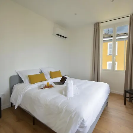 Hotell Continental Bastia (Corsica)