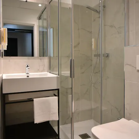 Hotell Continental Bastia (Corsica)