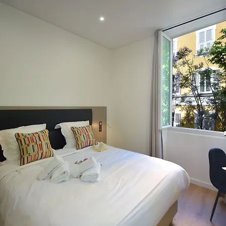 Continental Hotell Bastia (Corsica)