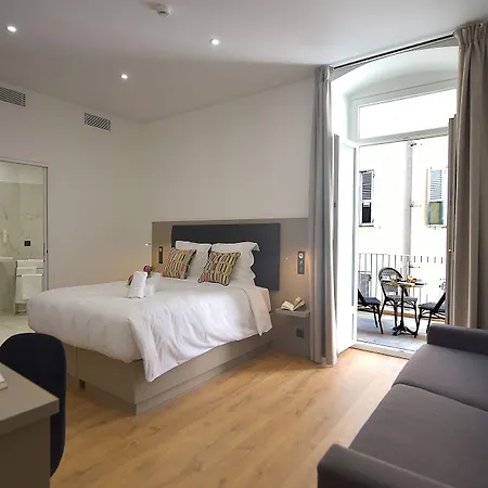 Continental Hotell Bastia (Corsica)