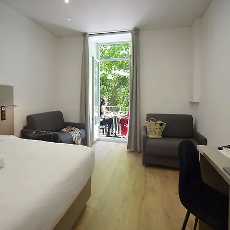 Continental 3* Bastia (Corsica)