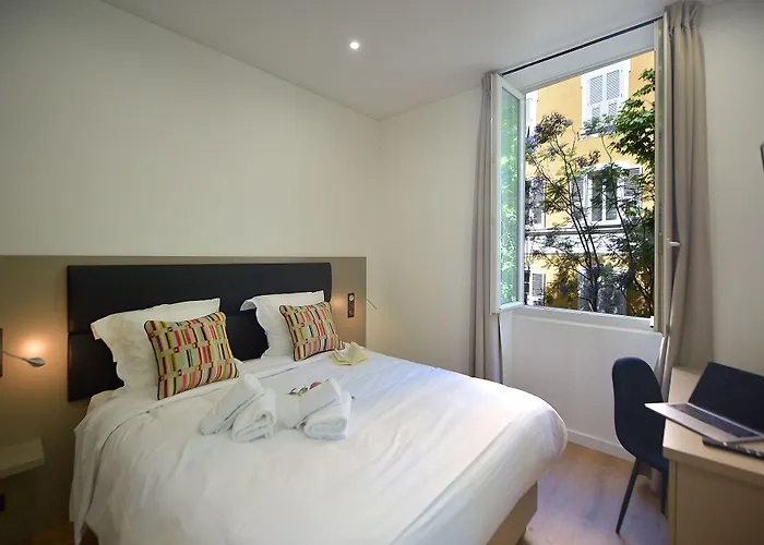 Continental Hotel Bastia (Corsica)