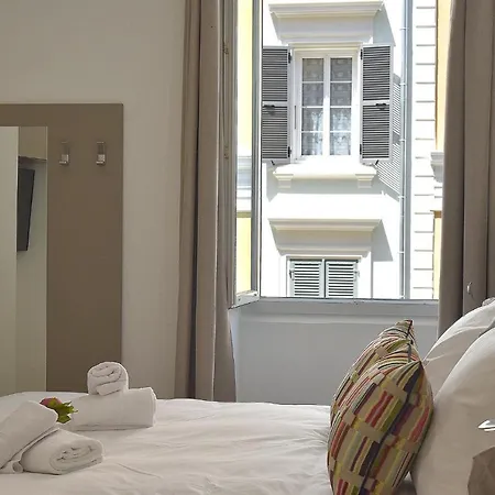 Continental Hotel Bastia (Corsica)