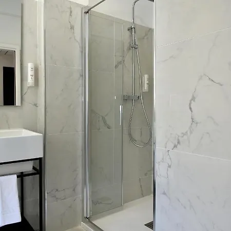 Hotel Continental Bastia (Corsica)