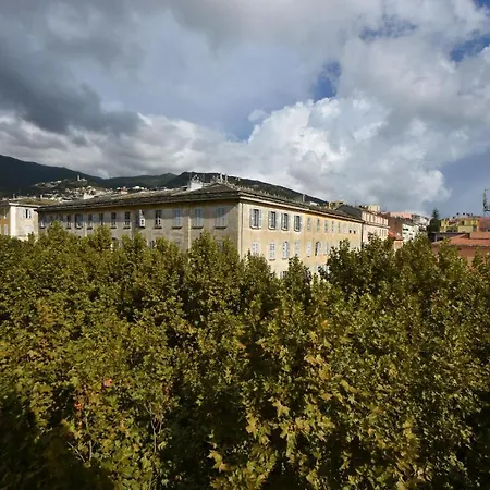 Continental Bastia (Corsica)