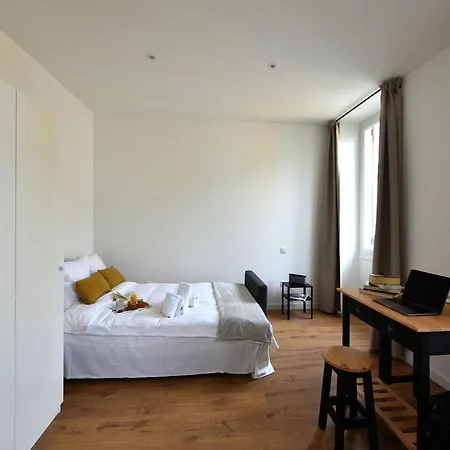 Hotel Continental Bastia (Corsica)