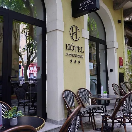 Continental Hotel 3*