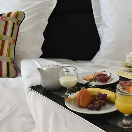 Hotel Continental Bastia (Corsica)