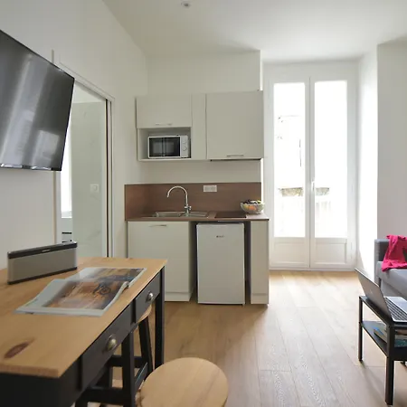 Szálloda Continental Bastia