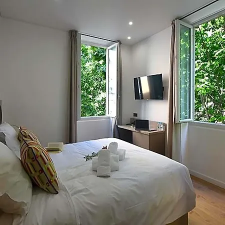 Hotel Continental Bastia (Corsica)