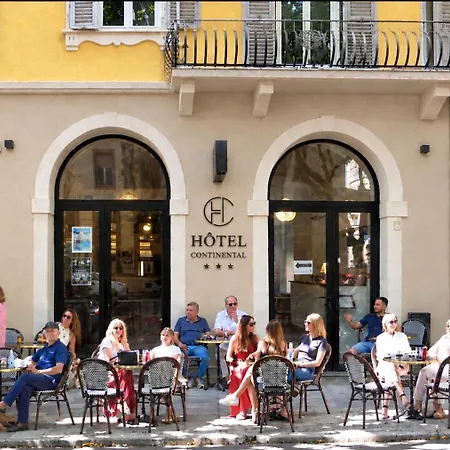 Continental Bastia (Corsica)