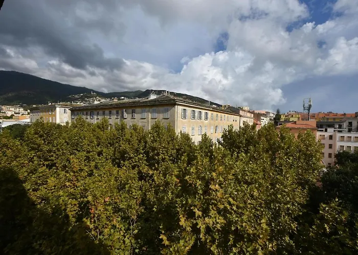 Continental Bastia (Corsica)