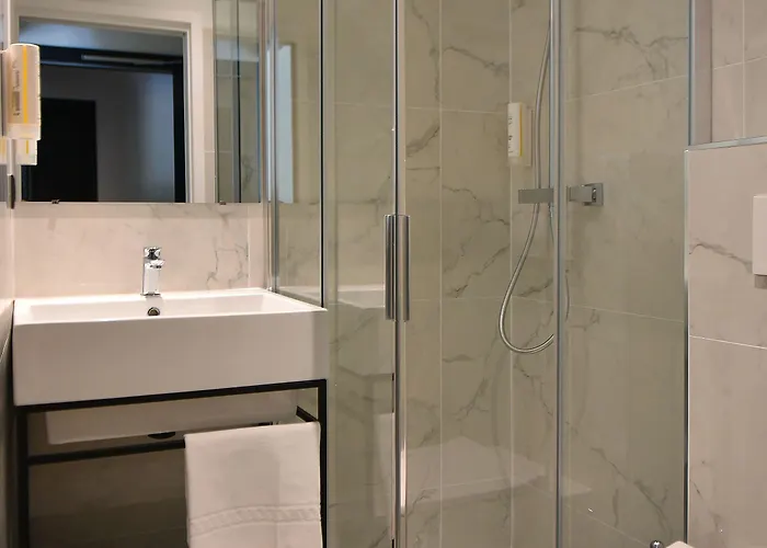 Hotel Continental Bastia (Corsica)