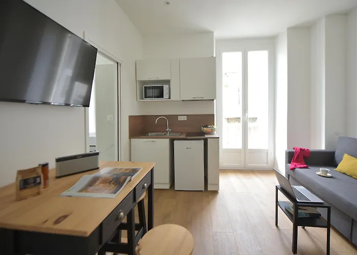 Hotel Continental Bastia (Corsica)