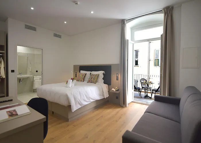 Continental Hotel Bastia (Corsica)