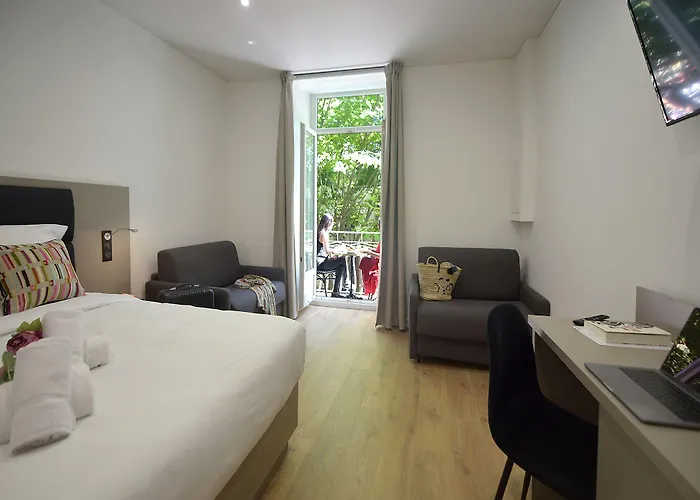 Continental 3* Bastia (Corsica)